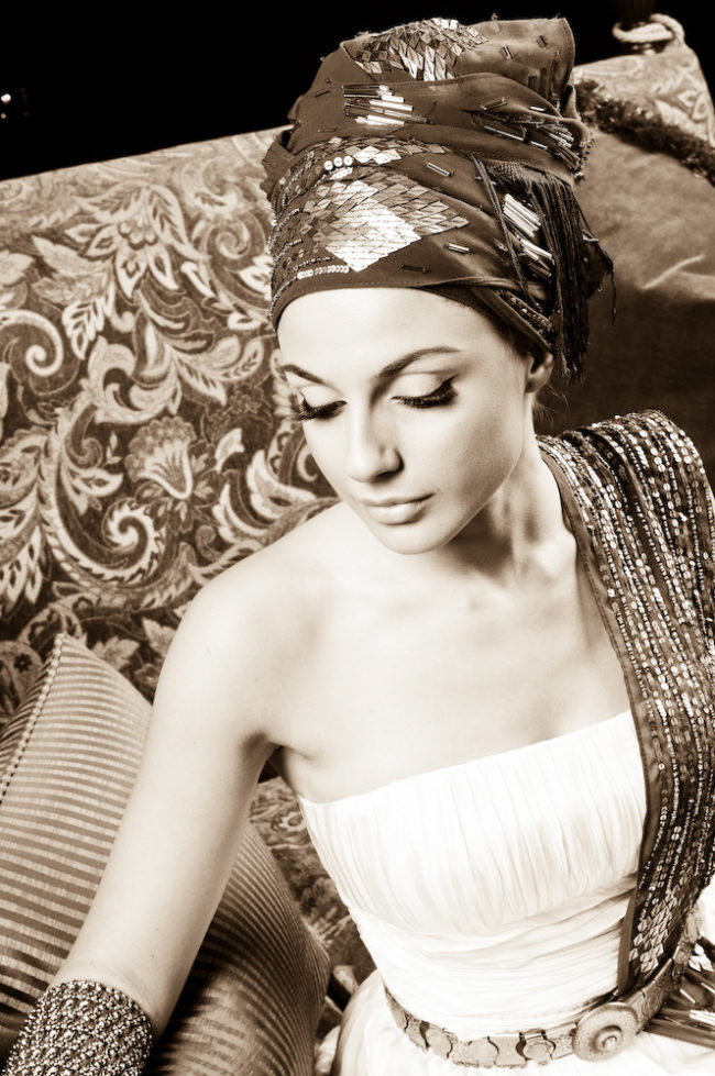 commercial portrait photographer in LA