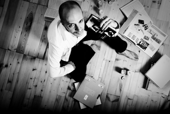 commercial portrait photographer in LA