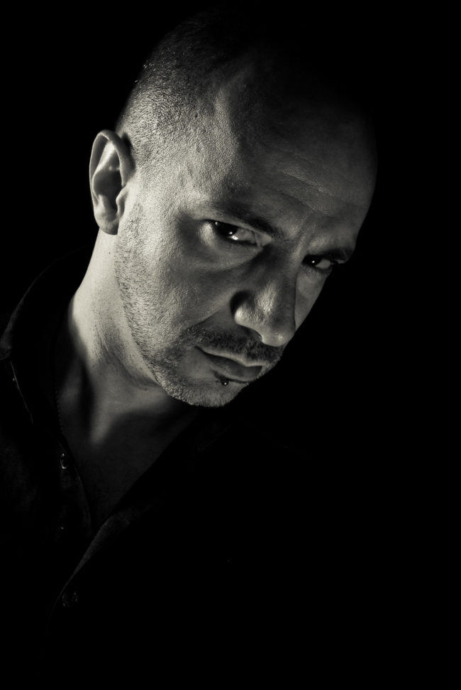 commercial portrait photographer in LA