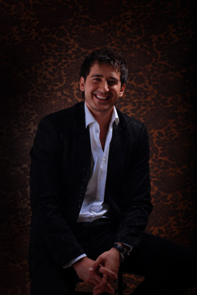 portrait photography services, commercial portrait photographer in LA