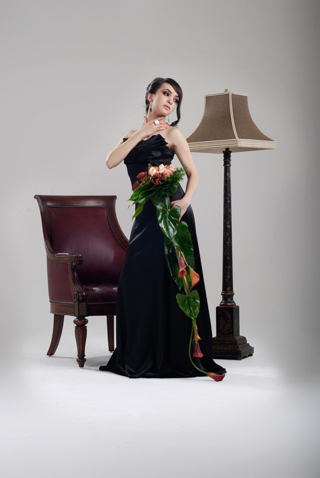 commercial portrait photographer in LA
